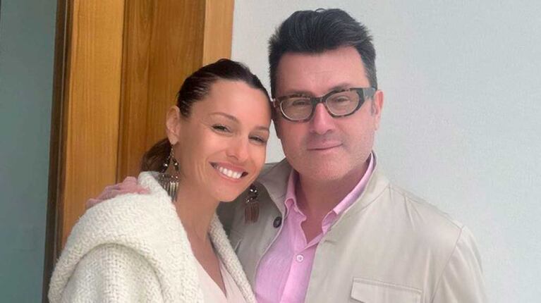 Qué le aconsejó el mejor amigo a Pampita: su opinión sobre una reconciliación con García Moritán