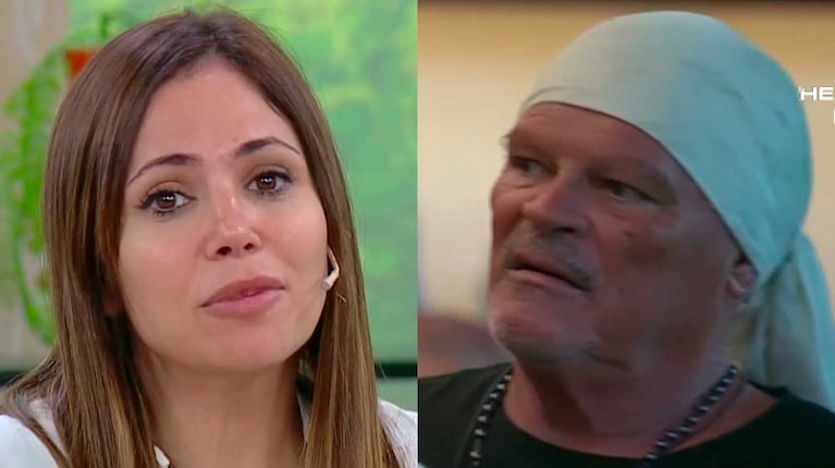 Romina Uhrig habló del estado de salud de Alfa luego de la internación de urgencia