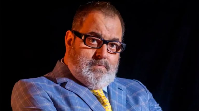 Preocupa la salud de Jorge Lanata: “Le detectaron una trombosis”