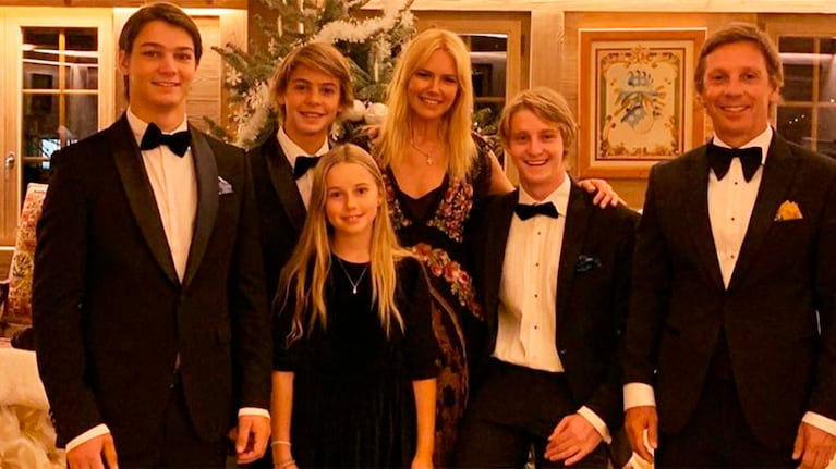 Valeria Mazza reveló con qué pautas educa a sus hijos: “Tratamos siempre de…”