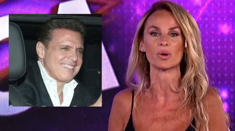 Tartu mandó al frente a Sabrina Rojas con Luis Miguel: “Contá la anécdota del telo”