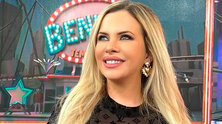 Alejandra Maglietti mostró la primera ecografía de su hijo Manu: “Emocionada y tranquila”