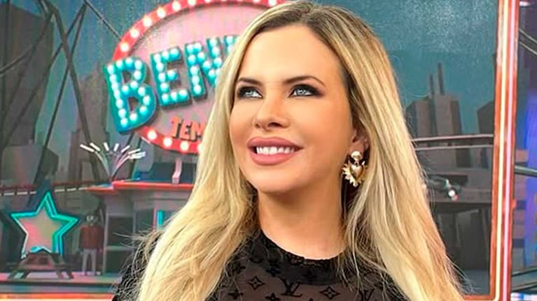 Alejandra Maglietti mostró la primera ecografía de su hijo Manu: “Emocionada y tranquila”