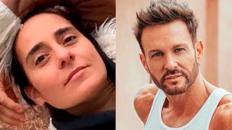 Axel habló por primera vez de Delfina Lauría a un año y medio de su separación