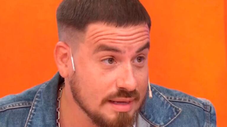 Fede Bal confirmó que está de novio con la ex de un famoso tras su escandalosa separación de Sofía Aldrey