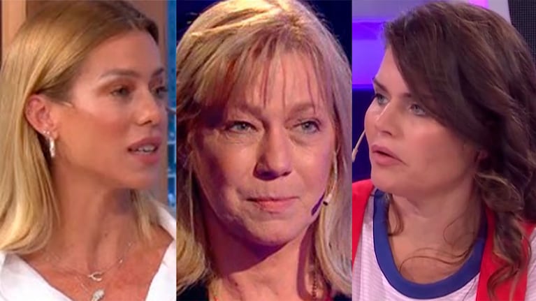 Angie Balbiani, la amiga de Pampita, destrozó a Nicole Neumann por la guerra que mantiene con su madre