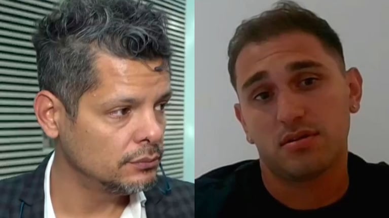 El abogado de Morena Rial y Facundo Ambrosioni se cruzaron muy fuerte en vivo: el video