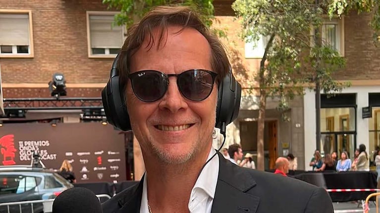 Matías Martin está de novio con una famosa periodista especializada en política
