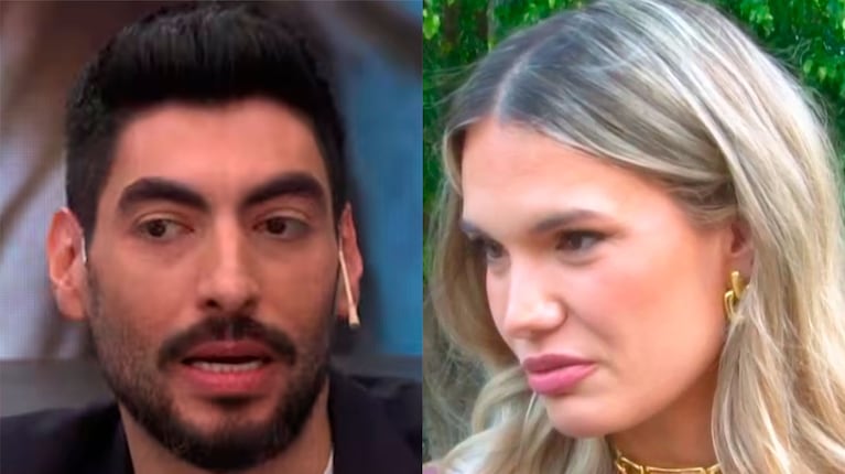 Eva Bargiela habló de su divorcio de Facundo Moyano y de la posibilidad de casarse con Gianluca Simeone