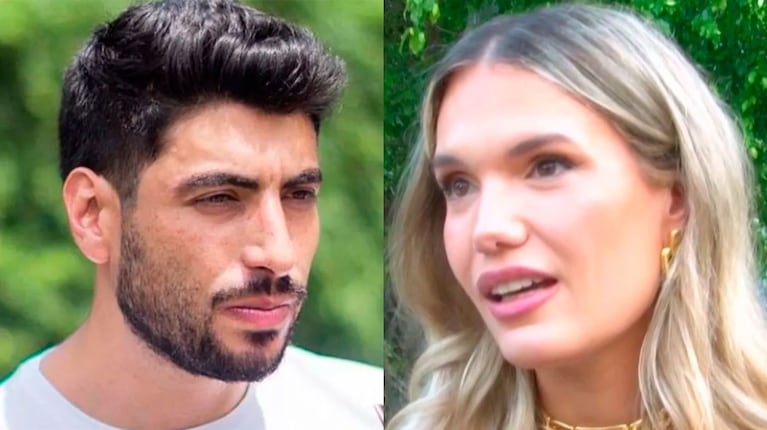 Eva Bargiela confesó su profundo deseo con Facundo Moyano tras su conflictiva separación