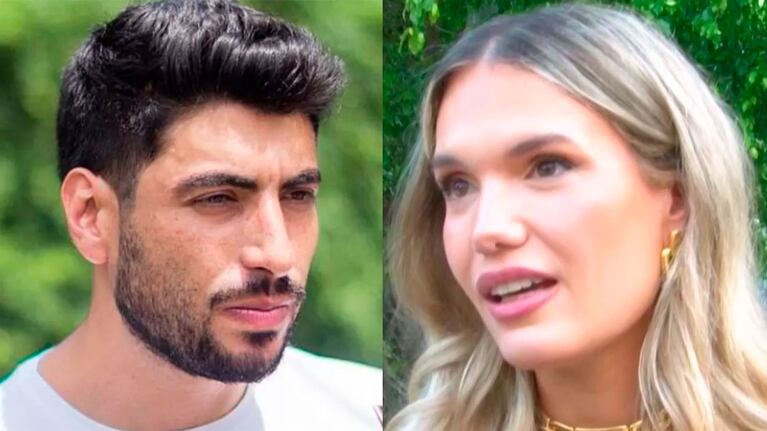 Eva Bargiela confesó su profundo deseo con Facundo Moyano tras su conflictiva separación