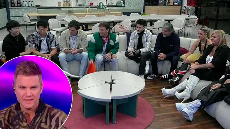 Gala de eliminación en Gran Hermano 2023: quiénes se fueron de la casa este domingo