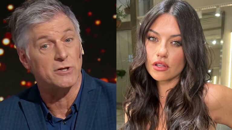 Horacio Cabak contó que se sintió cancelado por su pelea con Sofía Jujuy: “Ella fue muy injusta”