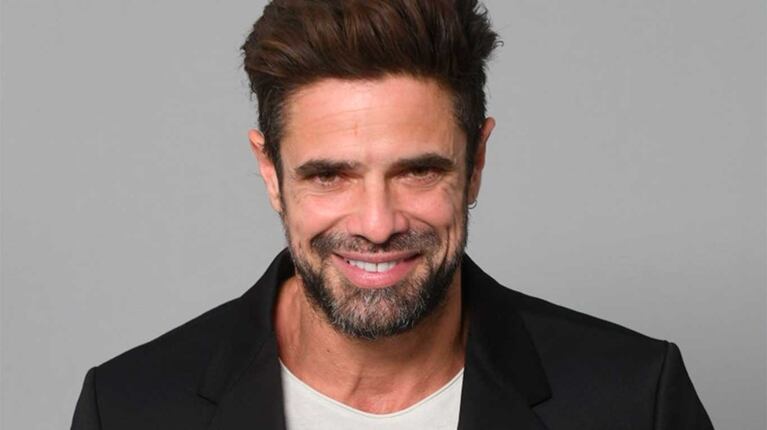 Se supo con qué exesposa de un Campeón Mundial tuvo un romance Luciano Castro 