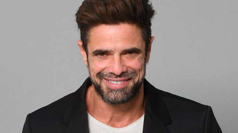 Se supo con qué exesposa de un Campeón Mundial tuvo un romance Luciano Castro