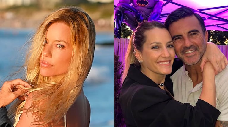 Nicole Neumann lleva a la Justicia a Mica Viciconte por problemas con sus hijas