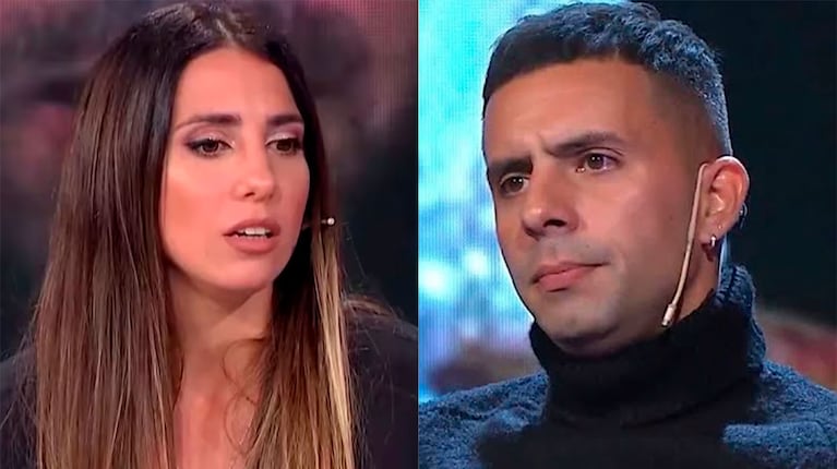 Matías Defederico blanqueó su romance con una examiga de Cinthia Fernández
