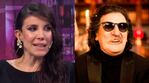 Andrea Rincón habló de su vínculo con Charly García
