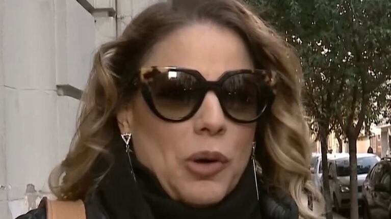Qué dijo Marina Calabró de su último programa en Lanata sin filtro y de la despedida con Rolando Barbano
