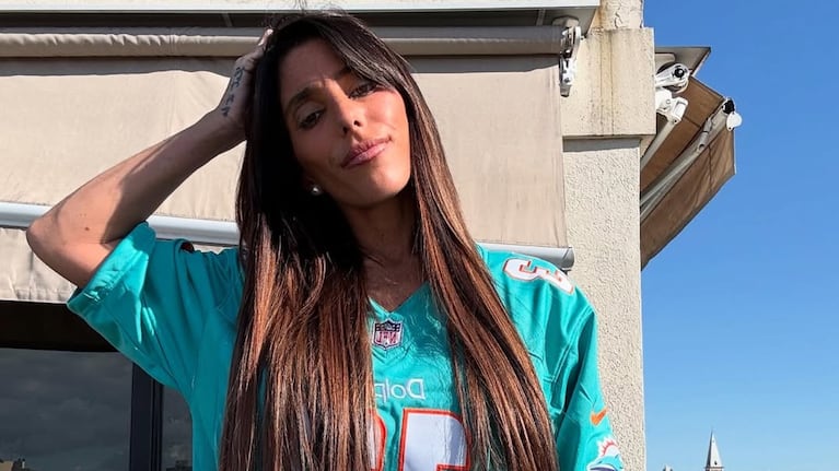 El papá de Catalina Gorostidi habló de la salud de su hija dentro de la casa de Gran Hermano