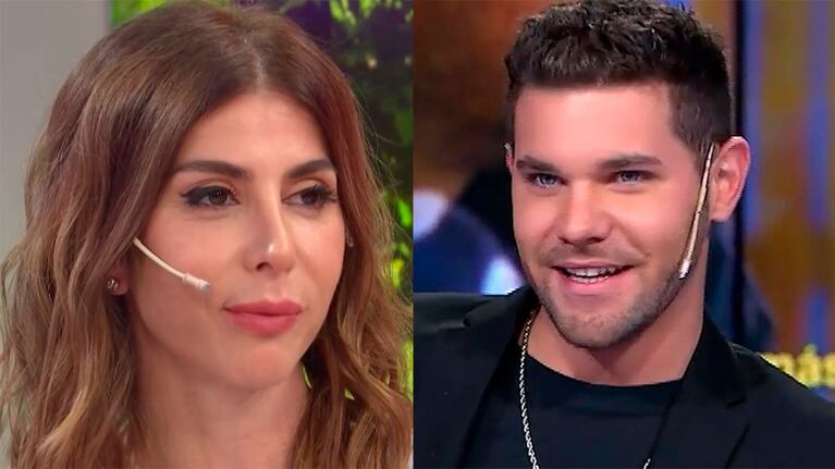 Majo Martino reveló que le escribió la mamá de Locho Loccisano y contó cuál fue su reacción