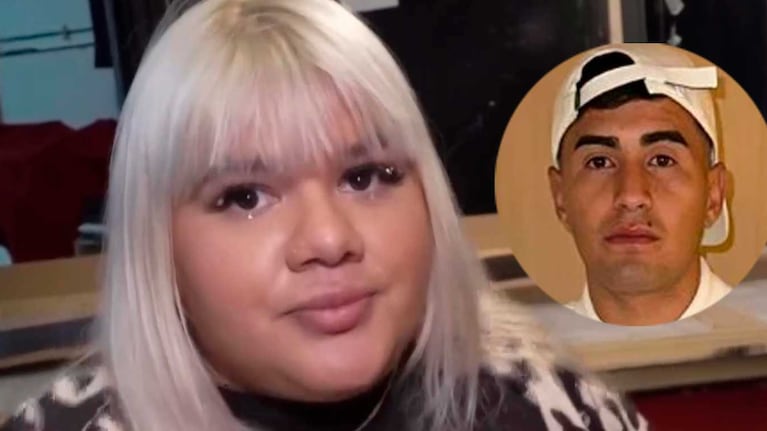 More Rial rompió el silencio sobre la versión de embarazo con su novio boxeador