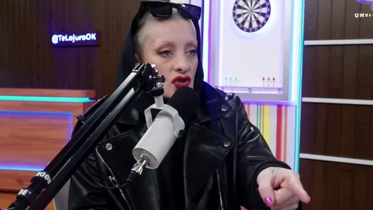 En el streaming de Quiero, Furia expuso como nunca a la producción de Gran Hermano