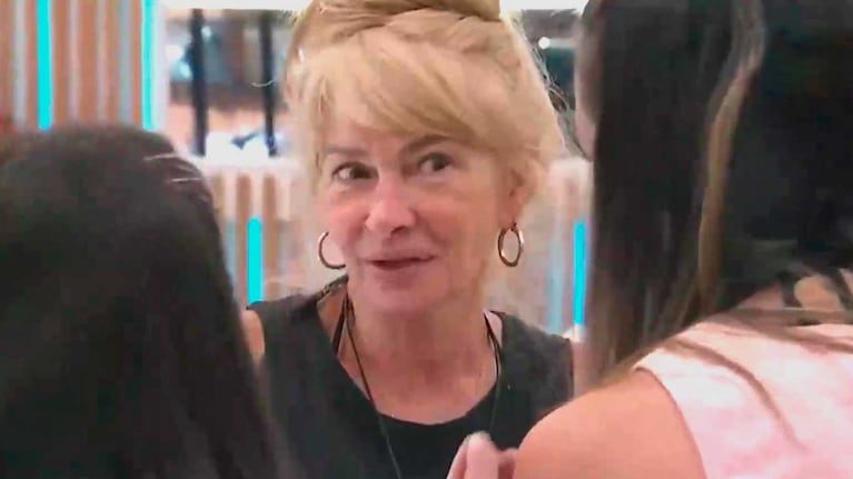Isabel Denegri se le declaró en vivo a una compañera de Gran Hermano 2023: “Hay una en la casa que me gusta”