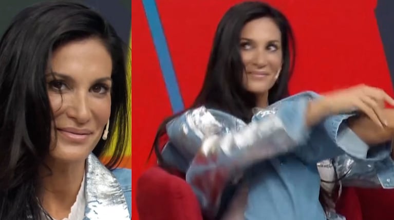 Silvina Escudero contó que vende fotos para un sitio hot: mostró su contenido gratis y en vivo