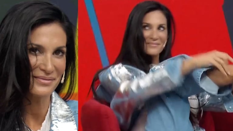 Silvina Escudero contó que vende fotos para un sitio hot: mostró su contenido gratis y en vivo