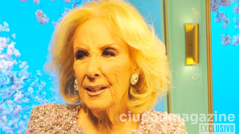 Mirtha Legrand 