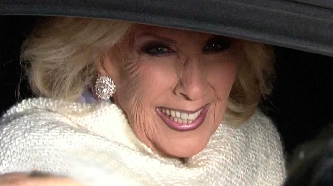 Mirtha Legrand habló sobre su regreso a la TV