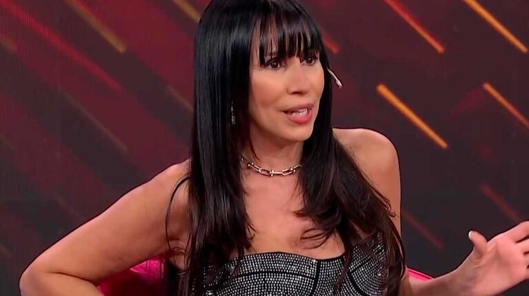Marixa Balli relató cómo fue la dramática infección que la alejó de la TV por varios días 
