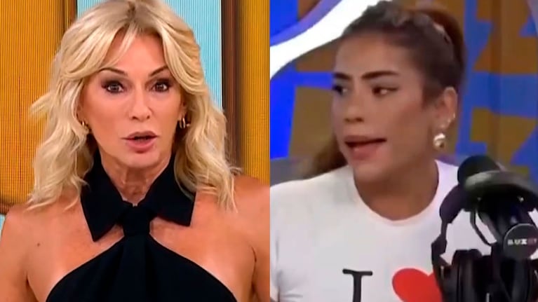 Yanina Latorre destrozó a la hermana de Lali Espósito por sus polémicos dichos sobre el presidente