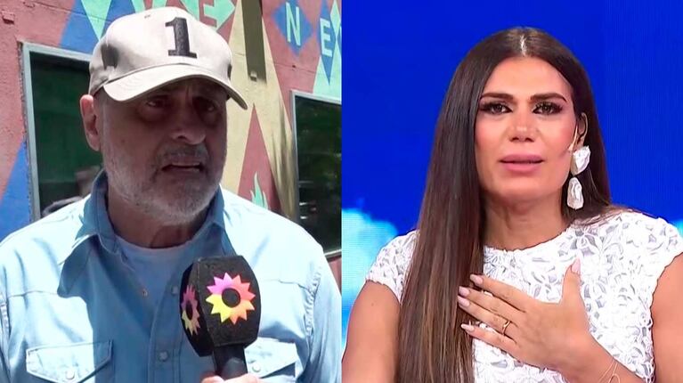 “Una mujer trans”: Jorge Rial, letal con las autoridades de América por el despido de Flor de la Ve