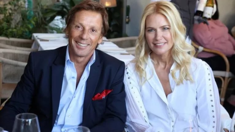 La palabra de Alejandro Gravier luego de que se conociera que Valeria Mazza debió ser operada