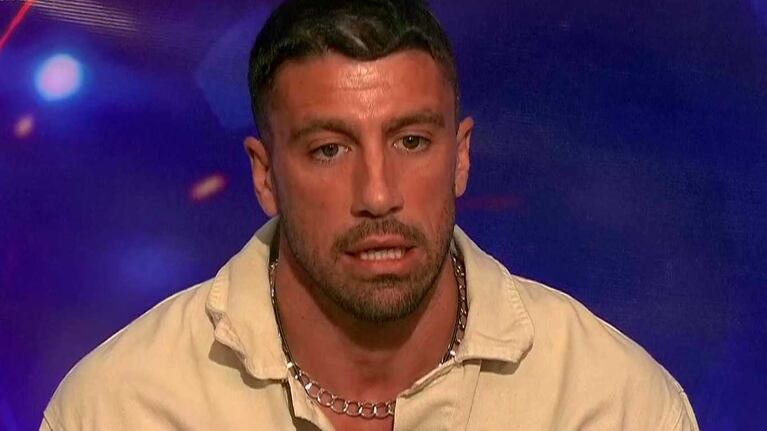 Se supo a quién eliminó Giuliano de la casa de Gran Hermano y cómo quedó la placa final de nominados