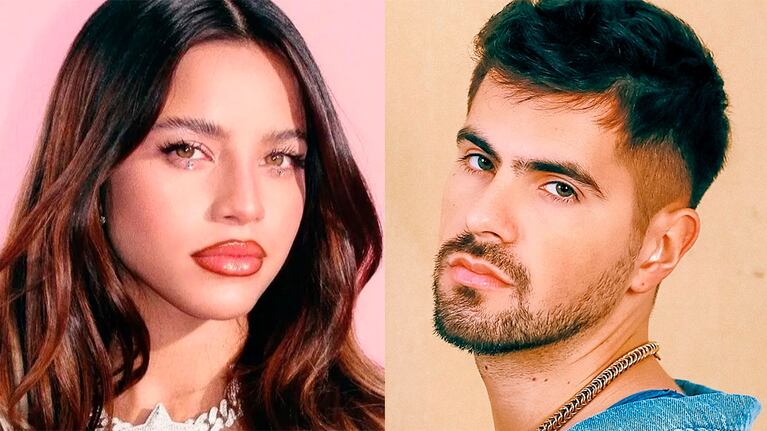 Fer Vázquez habló de su pasado con Emilia Mernes y se mostró abierto a una charla: “Quiero que...”