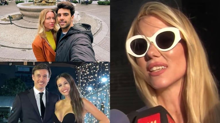 Nicole Neumann reveló si le perdonaría a Manu Urcera una infidelidad como la de Moritán
