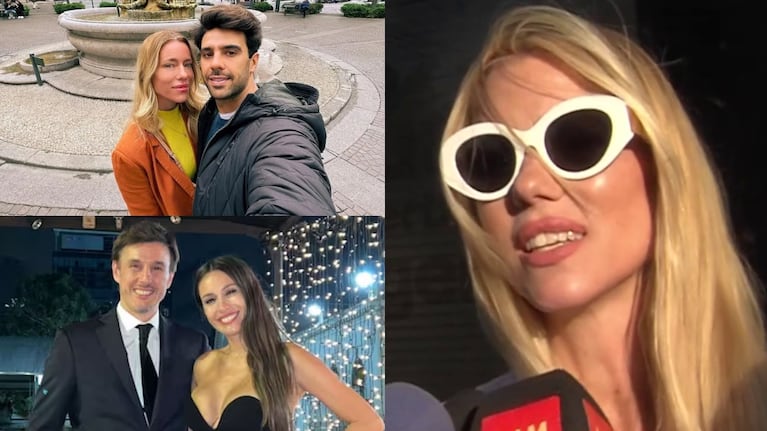Nicole Neumann reveló si le perdonaría a Manu Urcera una infidelidad como la de Moritán