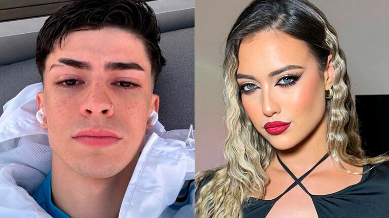 Lauty Gram se rió de los cuernos de Flor Regidor: la reacción de la ex Gran Hermano