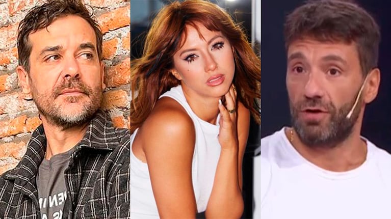 Se supo el motivo que habría quebrado la amistad de Pedro Alfonso y Gustavo Conti: qué tuvo que ver Flor Vigna