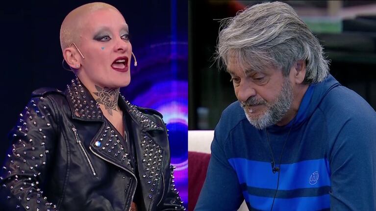Furia calificó sin filtros la estrategia de Darío Martínez Corti en Gran Hermano 2023: “Es un zorro porque...”