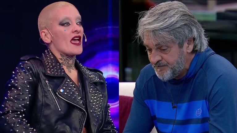 Furia calificó sin filtros la estrategia de Darío Martínez Corti en Gran Hermano 2023: “Es un zorro porque...”