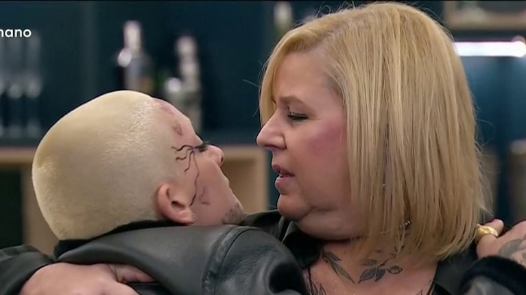 Virginia Demo le hizo un inesperado pedido a Furia tras quedar eliminada de Gran Hermano 2023: “Está...”