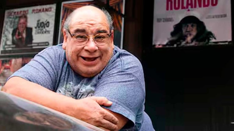Roly Serrano reapareció en la TV a nueves meses de su tremendo accidente: “Ha sido un aprendizaje constante”