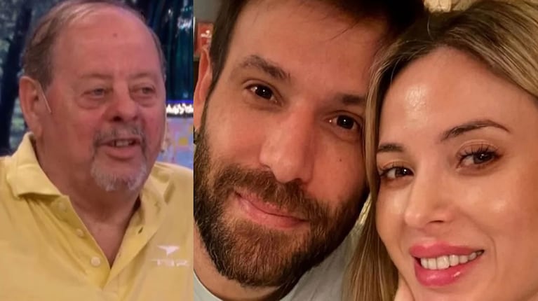 Qué dijo el padre de Jesica Cirio cuando le preguntaron si su hija elige mal a los hombres