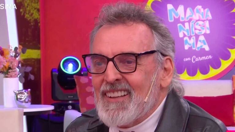Benito Fernández debutará en un nuevo gran proyecto que sorprendió a todos: “Para mí era imposible”