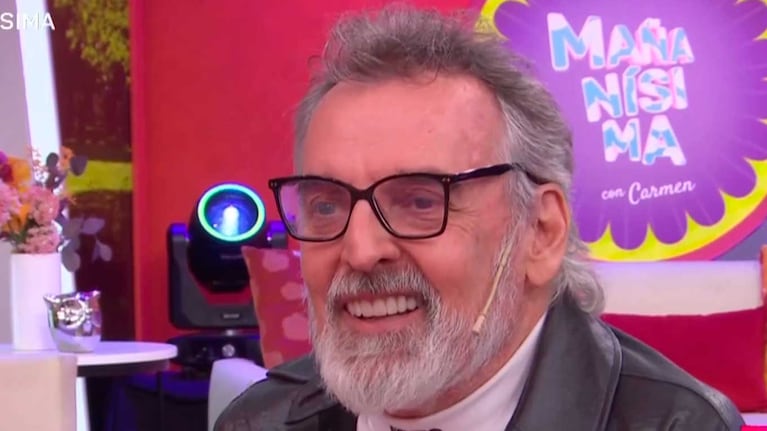 Benito Fernández debutará en un nuevo gran proyecto que sorprendió a todos: “Para mí era imposible”