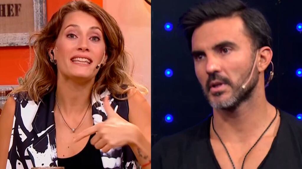 Mica Viciconte respondió con contundencia qué haría si una amiga coquetea con Fabián Cubero en redes